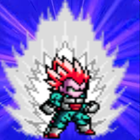 Super Dragon Saiyan Warrior icône