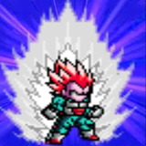 Super Dragon Saiyan Warrior icône