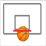 Facebook Basketball Game icône