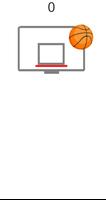 Facebook Basketball Game capture d'écran 1