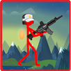 Stickman gunshot strike mobile APK