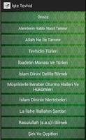 İşte Tevhid تصوير الشاشة 2