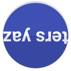 Ters Yaz أيقونة