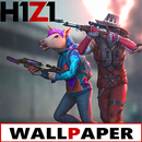 H1Z1 Battle Royal Wallpaper APK