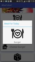 What To Eat screenshot 3