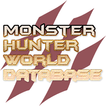 Game Database(Monster Hunter World)