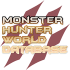 Game Database(Monster Hunter World) 아이콘