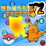 Tretta Database and battle simulation icono