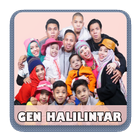 The Halilintar Gene آئیکن