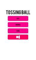 Tossing Balls Affiche