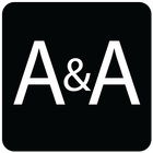 A and A icône