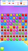 Candy Addicted Game poster