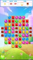 Candy Puzzle Plakat