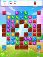 Candy Puzzle syot layar 3