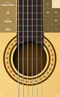 Classical Guitar poster