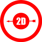 2D Archery icon