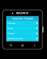 Exercise Tracker 2 Affiche