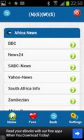 SouthAfrica Today News capture d'écran 3