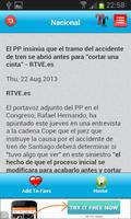 Spain Today News 截图 2