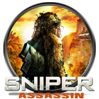 Sniper Assassin: Zombies Area أيقونة