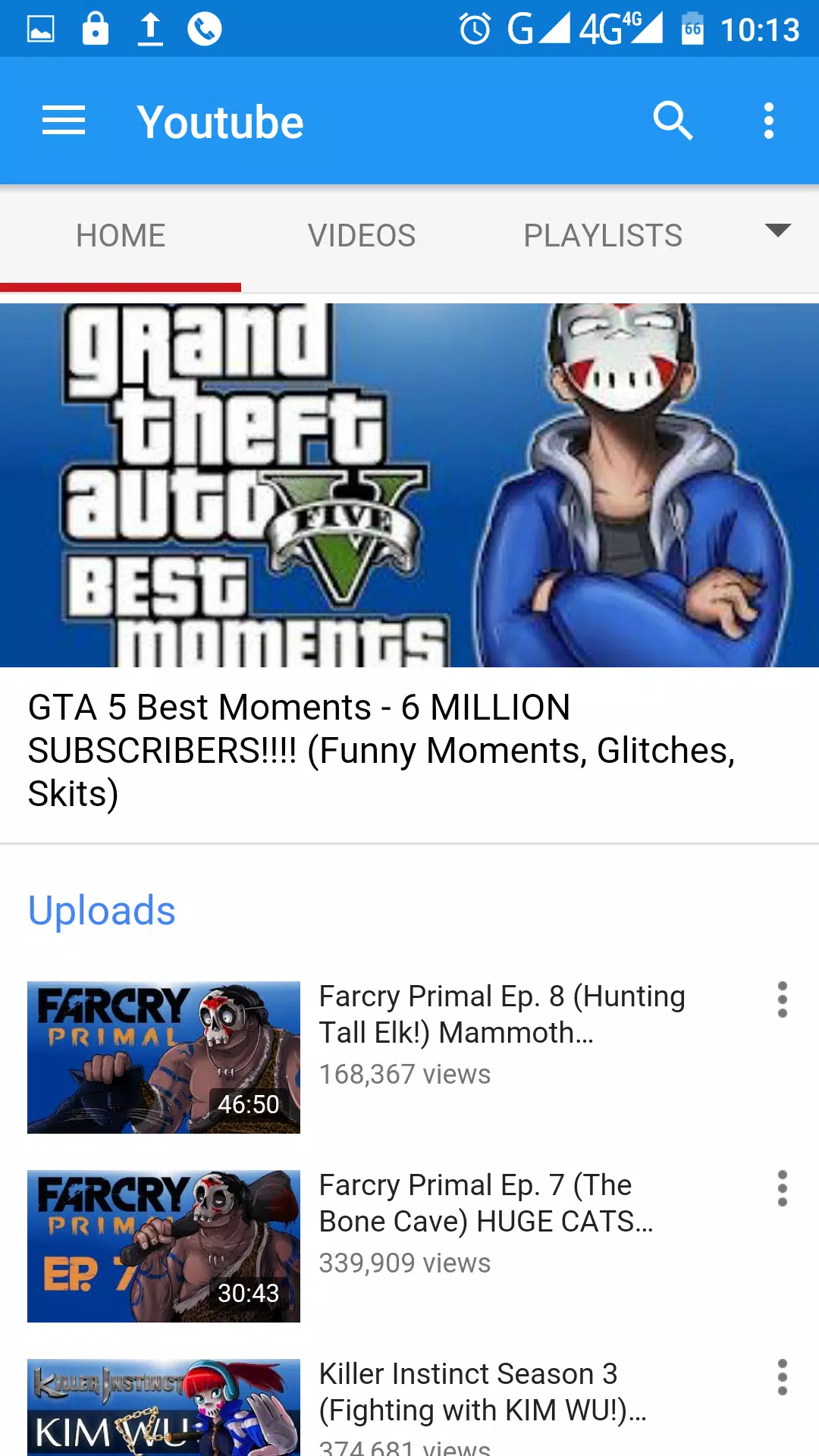 H2o Delirious Gta 5 Character