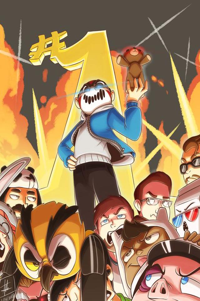 H2odelirious Wallpapers Hd For Android Apk Download