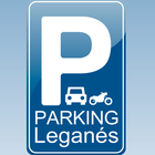Parkings de Leganés ไอคอน
