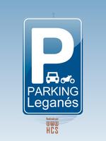 Parkings de Leganés पोस्टर