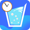 Wasser trinken Tracker (H2O)