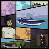 Poster Guide GTA Vice City (2017)