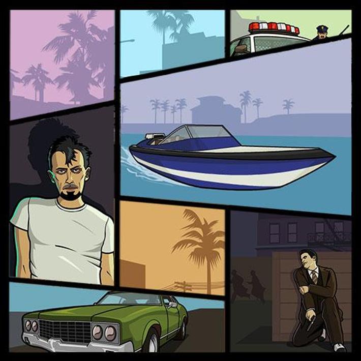 Vice City Market Url