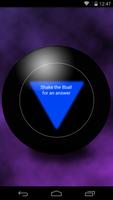 Magic 8 Ball - Multilanguage الملصق