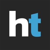 Hindustan Times News App icon Hindustan Times News App icon