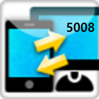 nScreen Mirroring 5008-icoon