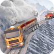 Mountain Oil Cargo Heavy Trailer Truck