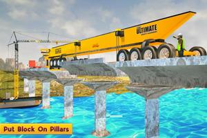 Build It Real Bridge اسکرین شاٹ 1