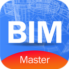 BIM Master-Revit model browser icône