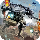 Robot Strike Combat War-APK