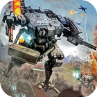 Robot Strike Combat War иконка