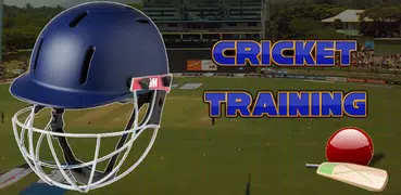 Entrenamiento de cricket