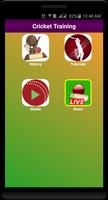 Cricket training screenshot 1
