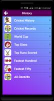 Pelatihan kriket screenshot 2