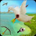 Duck Hunting Adventure Season 3D آئیکن