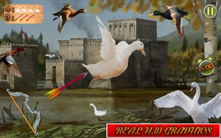 Duck Hunting Adventure Season 3D ภาพหน้าจอ 1