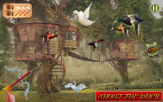 Duck Hunting Adventure Season 3D اسکرین شاٹ 2