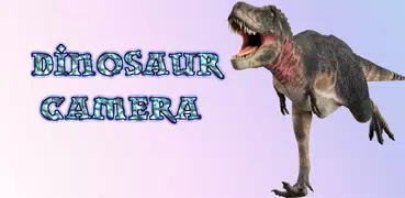 Dinosaur Camera Frames