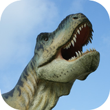 Dinosaur Camera أيقونة