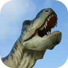 Dinosaur Camera ícone