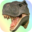 Dinosaur Face Frames