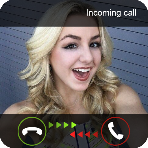 Fake Call Girl Friend